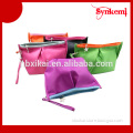 Colorful china promotion cosmetic bag